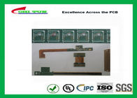 중국 엄밀하 코드 IPC-2223 지침서에 빠른 회전 PCB 시제품 기초 황색과 녹색 공급자