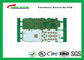다중층 인쇄 회로 기판 FR4 1.2MM 침수 금 녹색 땜납 가면 협력 업체