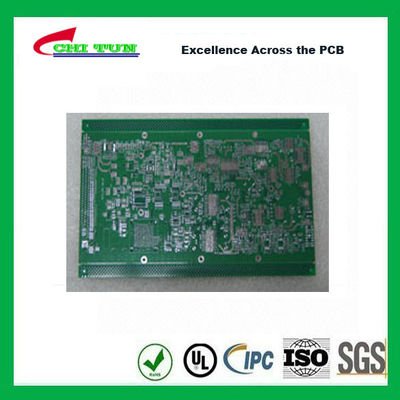 양질 8개의 층 빠른 회전 PCB 시제품에게 무연 HASL 전력 증폭기 Pcb 배치를 하기 공급 업체