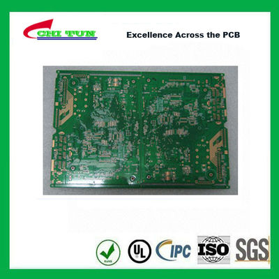 양질 2L FR4 1.6mm OSP Securit와 보호를 위한 빠른 회전 PCB 시제품 공급 업체