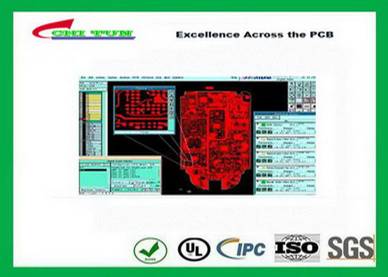양질 SI, PI 및 EMC.High 속도 PCB 설계 업무를 설계하는 PCB 공급 업체