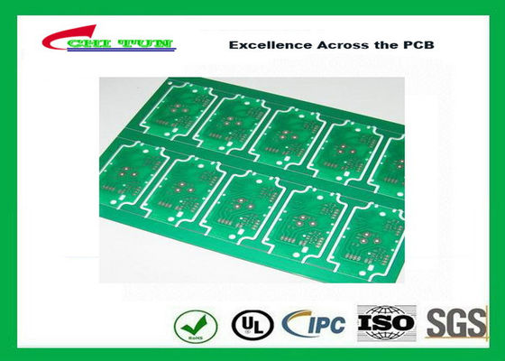 양질 RoHS 단 하나 층 관례 인쇄 회로 기판 FR4 무연 HASL IPC 기준 공급 업체