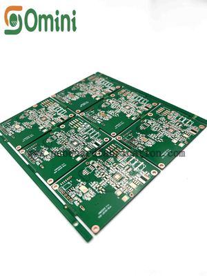 Automotive 3OZ Boards Copper Base PCB Immersion Tin For Electronic Devices